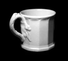 Paris Shape | John Alcock | Mug | Handle | 002