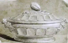 Paris Shape_John Alcock_Vegetable Tureen Base and Lid_KewDrw_001
