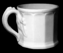 Paris Shape | Unspecified | Mug | Item | 001