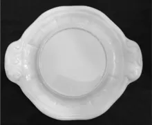 Pearl Sydenham | J. & G. Meakin | Sauce or Soup Tureen Underplate | Item | 001