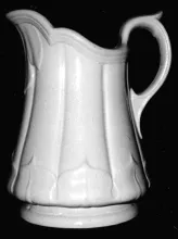 Pearl Sydenham_J. & G. Meakin_Table Pitcher_Item_001