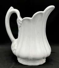 Pearson's #5 Shape_Edward Pearson_Creamer or Cream Pitcher_Item_001