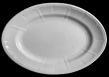 Pearson's #5 Shape_Edward Pearson_Platter_Item_001
