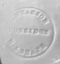 Pearson's #5 Shape_Edward Pearson_Relish Dish_Mark_004