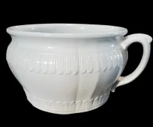 Peerless | John Edwards | Chamber Pot Base | Item | 001