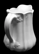 Persia Shape | Unspecified | Table Pitcher | Handle | 002