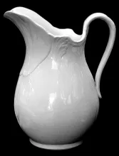 Plain French Shape_Davenport (& Co.)_Table Pitcher_Item_002