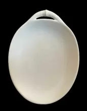 Plain Uplift | James Edwards & Son | Relish Dish | Item | 003