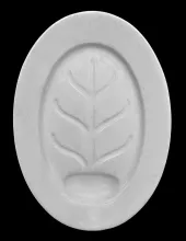Plain | Anthony Shaw | Well and Tree Platter | Item | 001