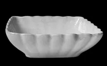 Plain | Dresden Pottery (Potters Cooperative Co.) | Serving Bowl | Item | 006