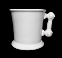 Plain | J. & E. Mayer | Mug | Item | 001