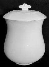 Plain_J. & G. Meakin_Waste or Slop Jar Base and Lid_Item_001