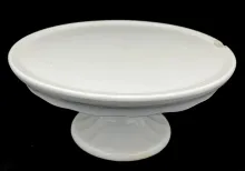 Plain | Jacob Furnival | Scalloped Cake Stand | Item | 002