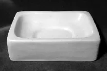 Plain | James Edwards | Soap Slab | Item | 001