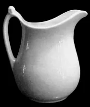 Plain_S. Bridgwood & Son_Creamer or Cream Pitcher_Item_001