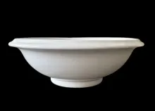 Plain | Thomas Elsmore & Son | Wash Basin | Item | 001