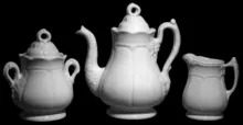 Pomegranate | Jacob Furnival | Partial Tea Set | Item | 001