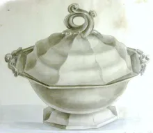 Pompei_Mellor, Venables, & Co._Vegetable Tureen Base and Lid_KewDrw_004