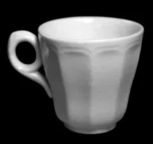 Portland Shape | Elsmore & Forster | Handled Cup | Item | 001