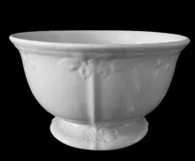 Potomac Shape | W. Baker & Co. | Bowl - Posset, Punch or Syllabub | Item | 001