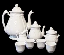 Potomac Shape_W. Baker & Co._Complete Tea Set_Collection_002