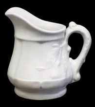 Prairie Flower | T. & R. Boote (& Co.) | Creamer or Cream Pitcher | Item | 001
