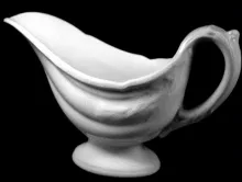 Prairie Flower | T. & R. Boote (& Co.) | Gravy Boat | Item | 001
