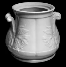 Prairie Flower | T. & R. Boote (& Co.) | Sugar Bowl Base | Item | 001