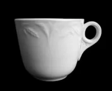 Prairie Flowers | Livesley, Powell, & Co. | Handled Cup | Item | 001