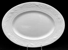Prairie Flowers_Livesley, Powell, & Co._Platter_Item_001