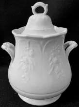 Prairie Flowers_Livesley, Powell, & Co._Sugar Bowl with Lid_Item_001
