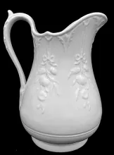 Prairie Flowers_Livesley, Powell, & Co._Table Pitcher_Item_005