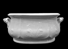 Prairie Shape | Clementson Bros. | Foot Bath | Item | 001