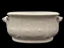 Prairie Shape | Clementson Bros. | Foot Bath | Item | 002