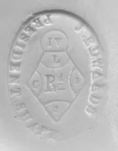 President Shape_John Edwards_Sugar Bowl Base_Mark_002