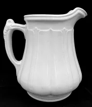 President Shape_John Edwards_Table Pitcher_Item_004