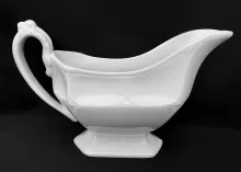 Prize Bloom | T. J. & J. Mayer | Gravy Boat | Item | 004