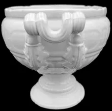 Prize Puritan_T. J. & J. Mayer_Sauce or Soup Tureen Base and Lid_Handle_004
