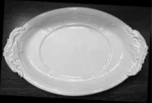 Quartered Rose_Jacob Furnival_Sauce or Soup Tureen Underplate_Item_001