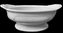 Quartered Rose_Jacob Furnival_Vegetable Tureen Base_Item_002