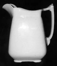 Rhine | J. & G. Meakin | Table Pitcher | Item | 001