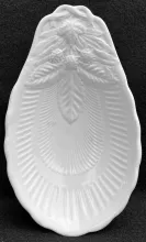 Ribbed Raspberry_J. & G. Meakin_Relish Dish_Item_001