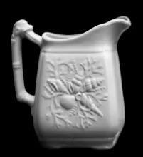 Seashore | W. & E. Corn | Creamer or Cream Pitcher | Item | 001
