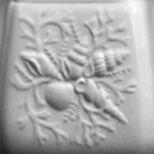 Seashore_W. & E. Corn_Table Pitcher_Embossing_002