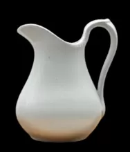 Senate | S. Bridgwood & Son | Creamer or Cream Pitcher | Item | 001