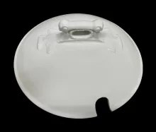 Simplicity | John Maddock & Son(s) (& Co.) | Hot Toddy Bowl Lid | Item | 001