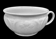 Sol | J. & G. Meakin | Chamber Pot Base | Item | 001
