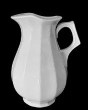 Square Flower | James Edwards | Ewer | Item | 004