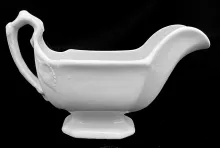 Square Flower_James Edwards_Gravy Boat_Item_001