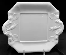 Square Flower_James Edwards_Sauce or Soup Tureen Underplate_Item_002